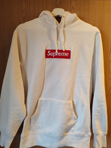 Supreme box logo hoodie - supreme,
