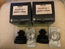 2 x CV Joint Boots CITROEN C15,AX,SAXO Peugeot 106,205 1.0,1.1,1.4 Outer