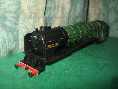 Bachmann lner class br - ex,