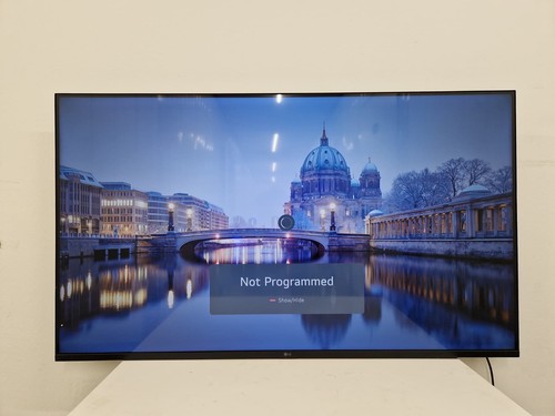 Inch 43ua73006la smart - lg, 43
