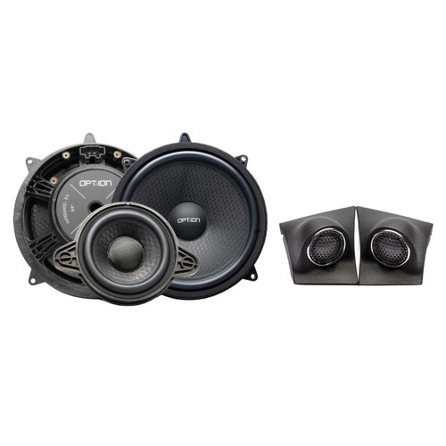 Option audio w907 set - audio, plug