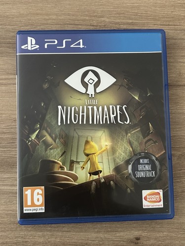 Little nightmares sony - nightmares,
