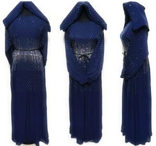 Latest Design Women Abaya Farasha Jalabiya Long dress