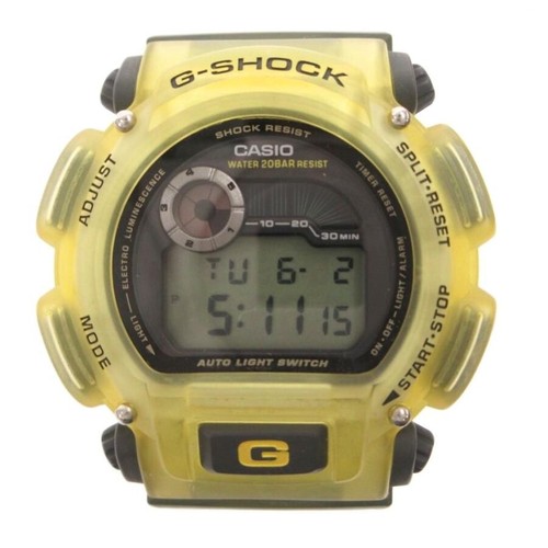 Casio shock treme - casio,