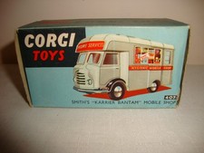 Original CORGI 407 SMITH'S