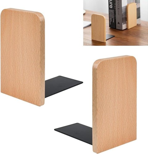 Book ends pack natural - 2,