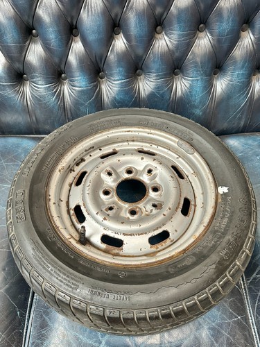 Classic mini spare steel - mini, wheel