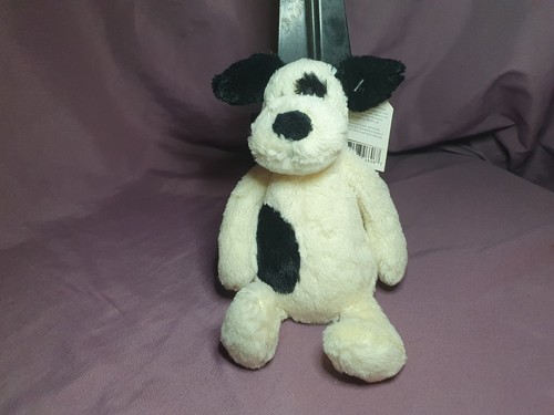 Jellycat black and - and, white
