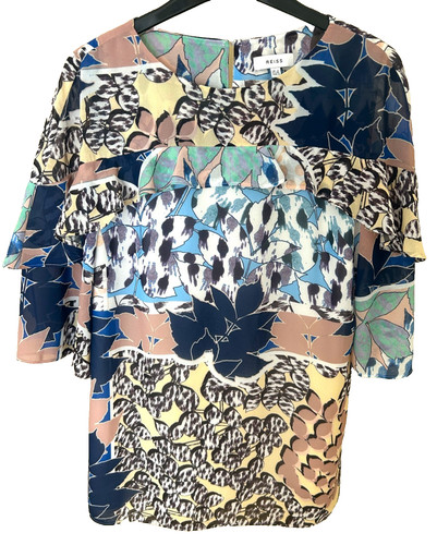 Reiss multi coloured - reiss, patterned