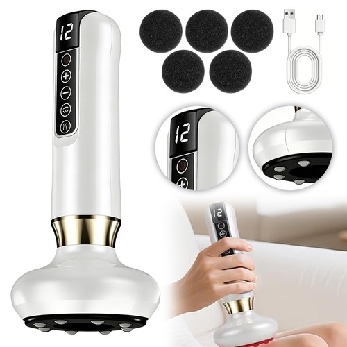 Cordless cupping massager - cupping,