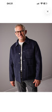 Next  Navy Blue Premium Soft