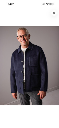 Next navy blue premium - navy, soft