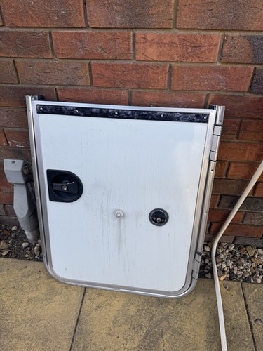 Folding camper pennine door - folding,