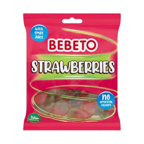 Bebeto gummy candy - gummy, sweet