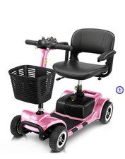 4 Wheel Mobility Scooter