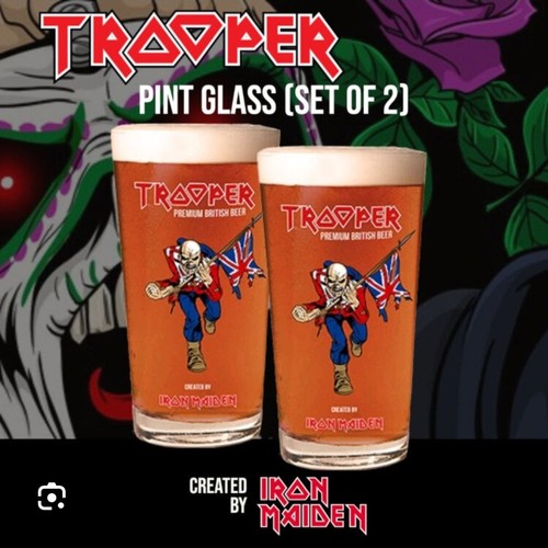 Robinson brewery trooper - 2, robinson's