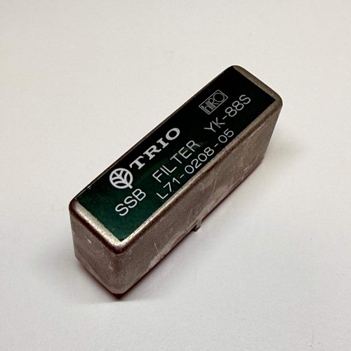 Kenwood 88s ssb filter - ssb,