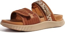Womens Fashion Orthotic Slides