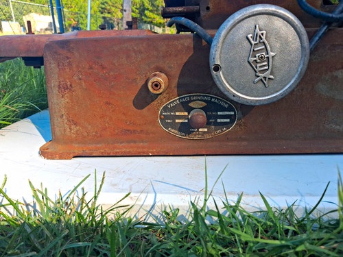 Albertson valve face - albertson,