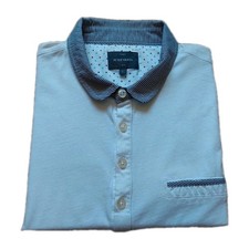 Peter Werth Polo Shirt Size L