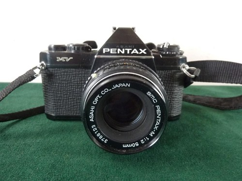 Nice vintage pentax 35mm - nice,