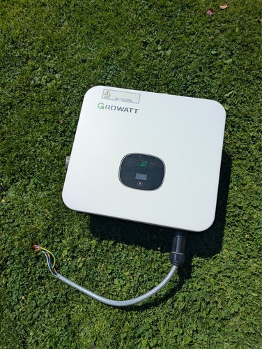 Growatt solar inverter kw - inverter, 11