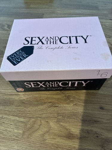 Sex and the city - and,