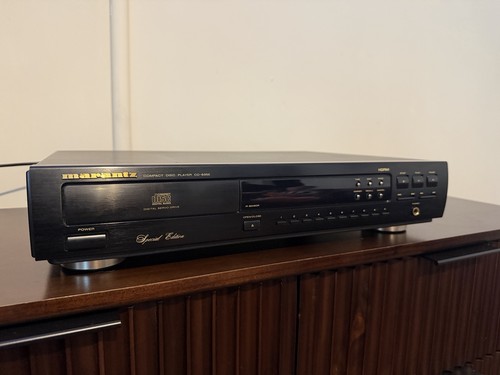 Marantz se special - cd-63,