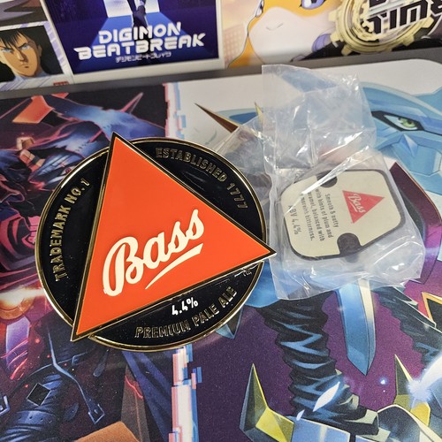 Bass premium pale ale - bass,