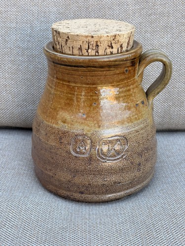 Anthony morris studio pottery - morris,