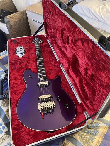 Evh wolfgang special - special, and