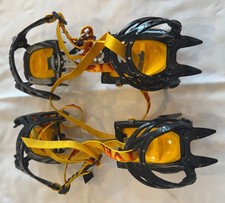 Grivel g10 crampons new never - crampons,