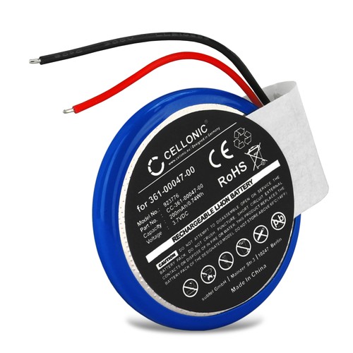 Battery for garmin forerunner - battery,