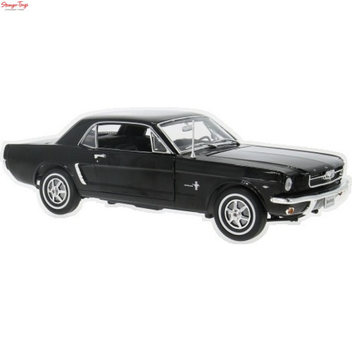 Welly ford mustang - welly,