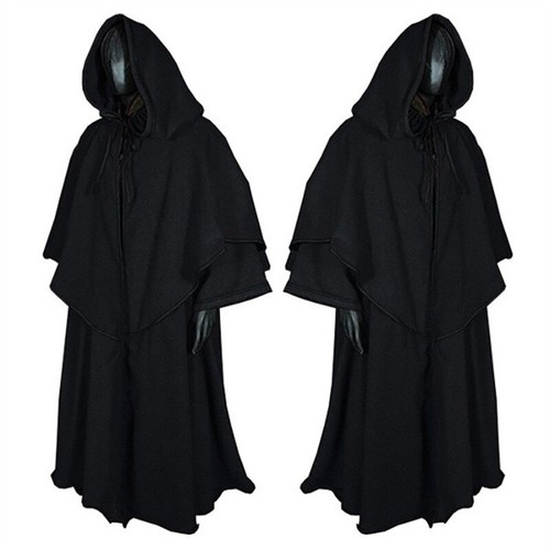 Middle age halloween cloak - middle,