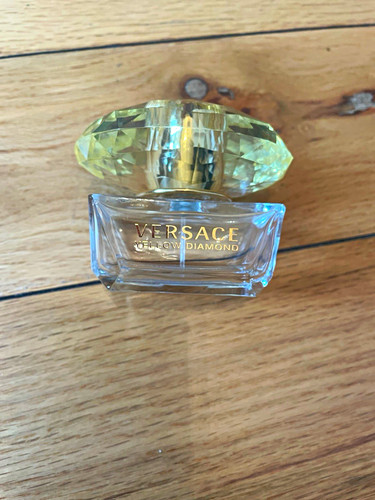Versace yellow diamond empty - diamond,
