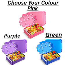 Bento Box 1330ml Lunch Box