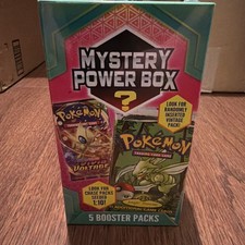 Pokémon Mystery Power Box