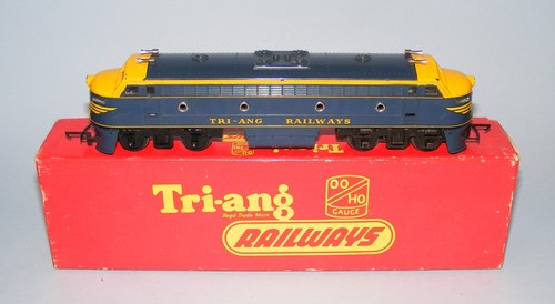 Triang railways gauge r159 - railways, oo