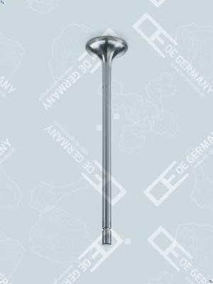 Exhaust valve germany - exhaust,