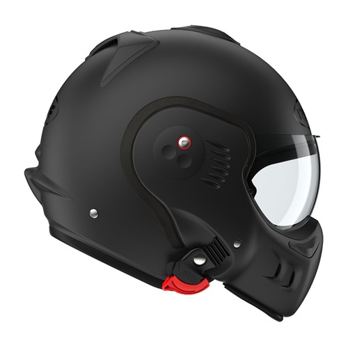 Roof boxer alpha matte - alpha, black