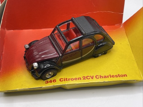 Corgi 346 citroen - corgi,