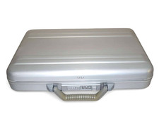 Zero Halliburton Aluminum