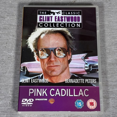 Pink cadillac dvd 1989 - pink,