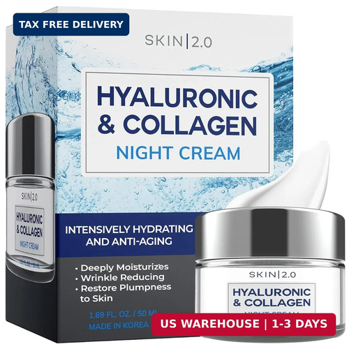 Skin hyaluronic collagen - 2.0,