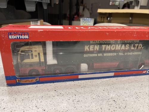 Corgi cc13403 a n - m.a.n, tga