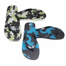 Thomas Calvi Beach Flip Flops