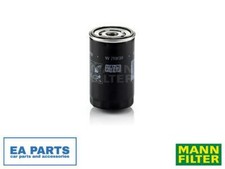 Oil Filter MANN-FILTER W