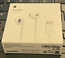 OriginaFor Iphone 15/ 15  Apple USB - C EarPods For iPhone 15, 15 Pro And 15 Pro