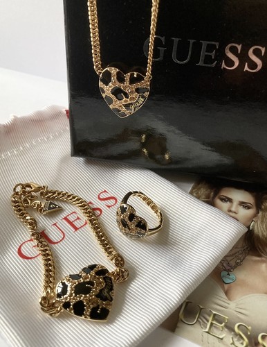 Guess costume cheetah - guess, heart